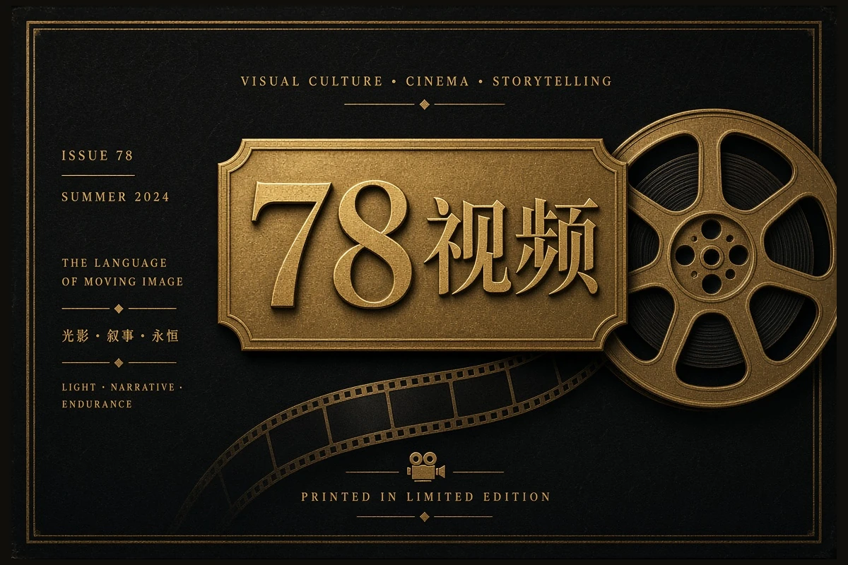 关于78视频：把影像资讯整理成可读的路径